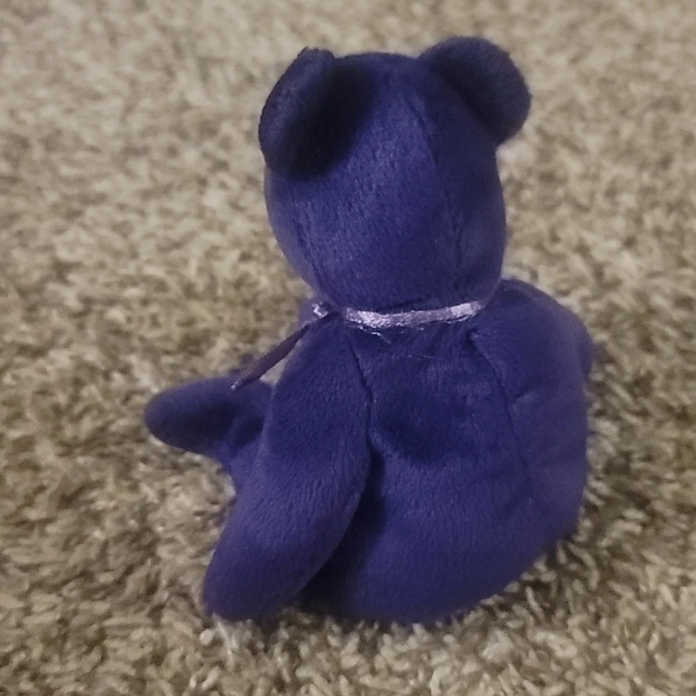 Princess Diana Ty Beannie Baby - Picture 3 of 4